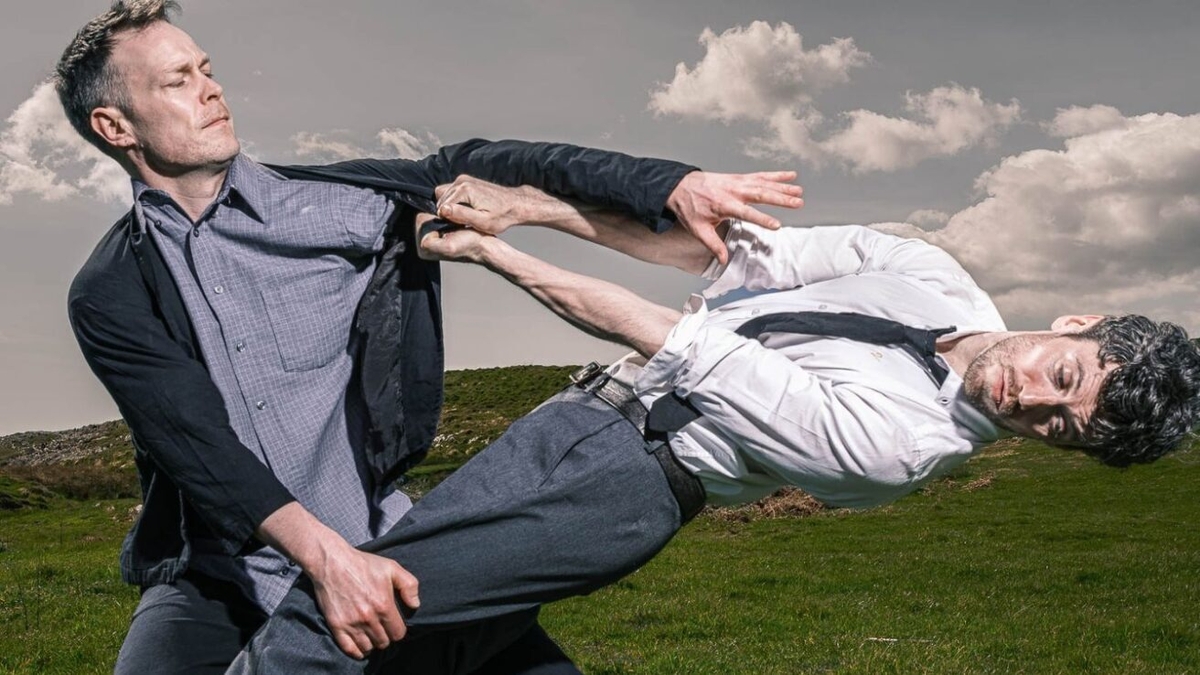 Scorched Earth - Luke Murphy