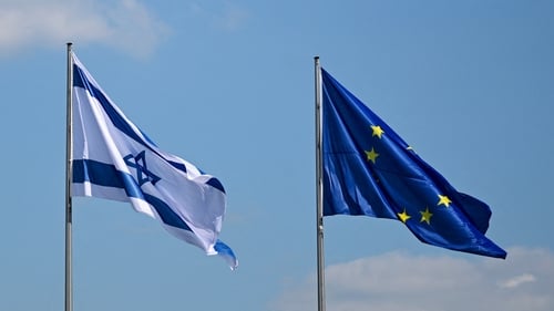 17 EU foreign and development ministers support a proposal for a review of the EU-Israel Association Agreement