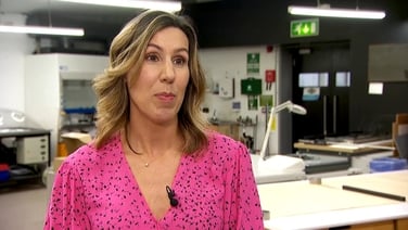 ‘Wikipedia’ of the Middle Ages goes on display at Trinity