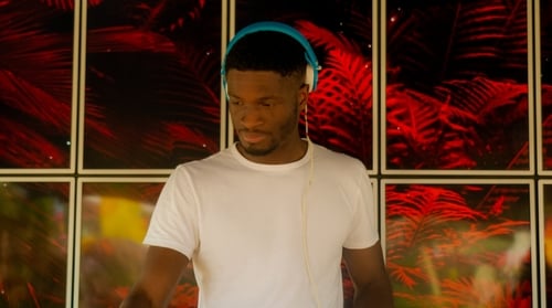 DJ Jesse: "Genre-fluid but purpose-driven. I blend Hip-Hop, Pop, Amapiano, Afrobeats, R&B and global club sounds - but it's never just about genre. It's about energy."