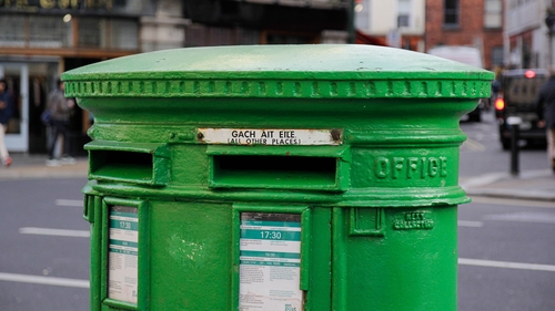 An Post said it supports the efforts of the IPU to have the Government extend and increase direct funding for postmasters to €15 million per year