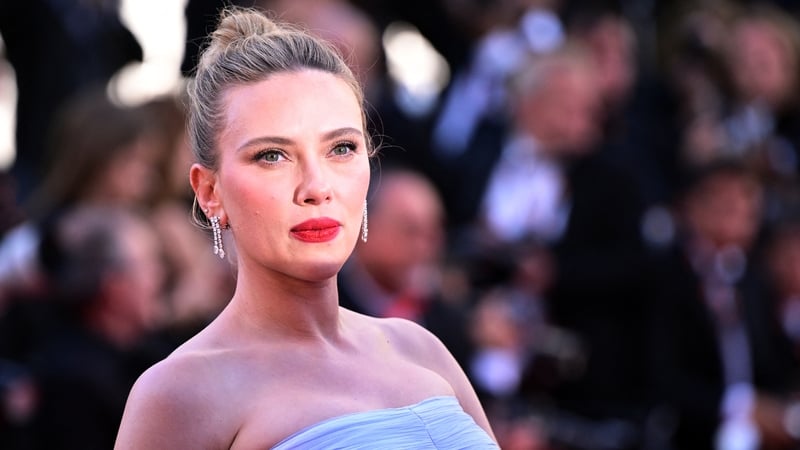 Scarlett Johansson - "It's a film about many things: it's about friendship, it's about grief, it's about forgiveness. And I think those are all themes that we can use a lot more of these days"