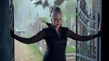 Joanna Lumley gives the low down on joining the cast of Wednesday