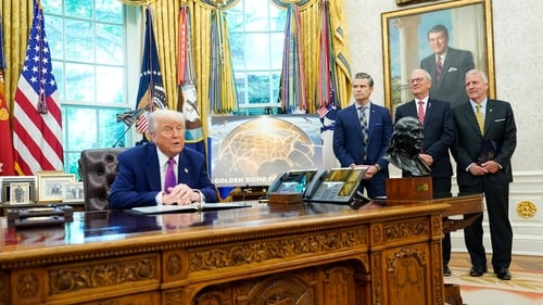 Donald Trump in the workplace: 'With sycophants backing poor decisions, the risk ranges from damaged diplomacy to outright conflict.' Photo: Getty Images
