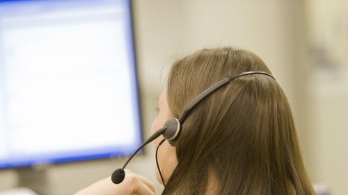 Samaritans Ireland volunteers responded to 470,000 calls last year (Stock image)