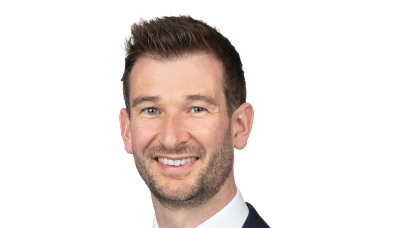 Fast 50 Lead and Deloitte partner James Toomey