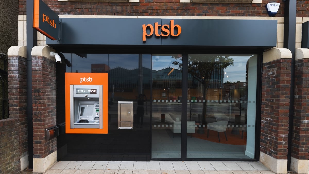 PTSB is up for sale