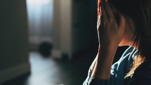 Women in the international protection system, who are identified as victims of trafficking, can be referred to 'Rosa's Place' (stock image)