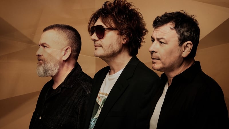 Manic Street Preachers are coming to this year's Forest Fest (Pic: Alex Lake)