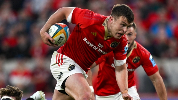 Tom Farrell has been Munster's best player this season