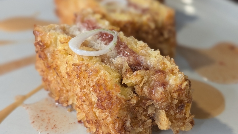 Sweet and salty in one bite, these are showstopping.