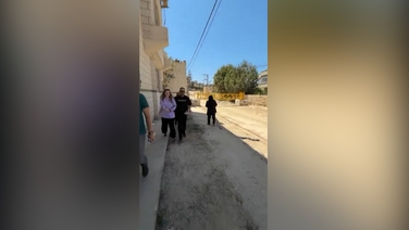 IDF fire shots near foreign delegation with Irish envoys