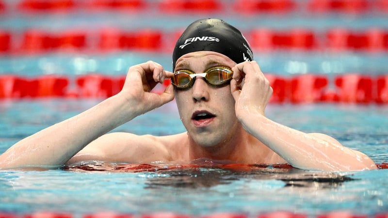 Daniel Wiffen won in Spain