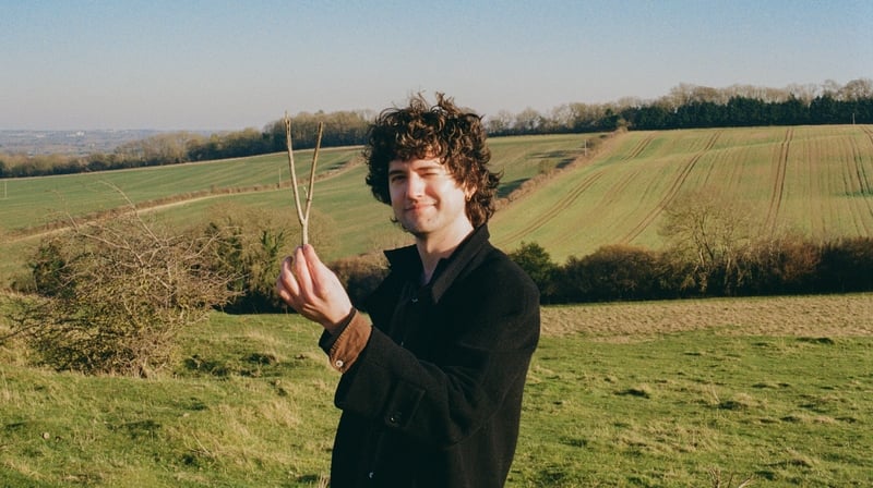 easyclear: "My music is nostalgic, I think there's often a sense of bittersweetness. I've had people say soothing."