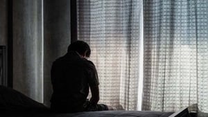 CAMHS Oireachtas Committee appearance show image