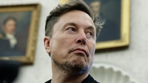 Elon Musk could become the first trillionaire show image