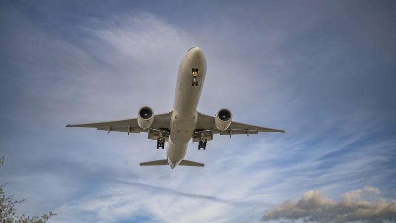 The report by Irelandia reveals concern over Ireland's infrastructure bottlenecks, particularly the passenger cap at Dublin Airport