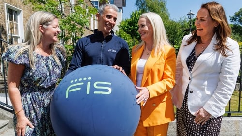 FIS provides solutions to financial institutions, businesses and developers