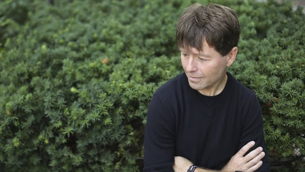 Michael Crummey said he is thrilled at the award (File image)