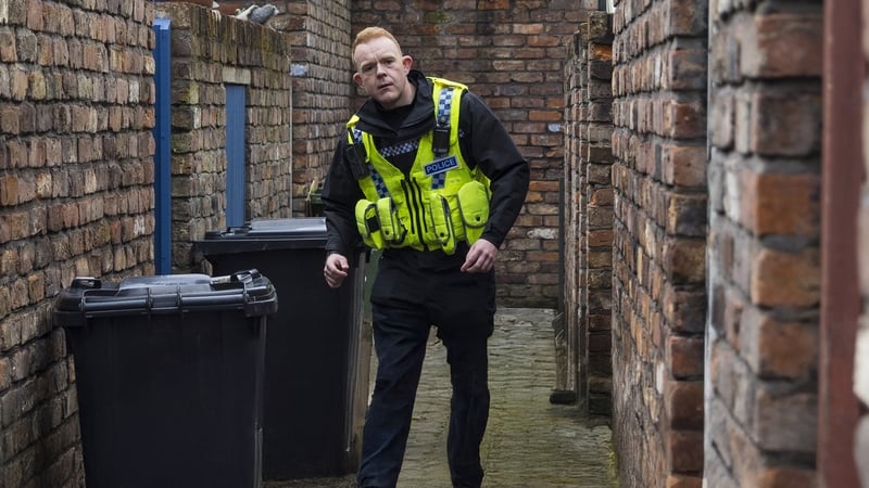 Colson Smith speaks about departing Coronation Street after 14 years