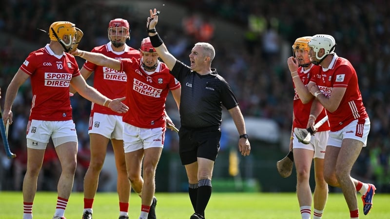 Cork's season could come to an end on Sunday