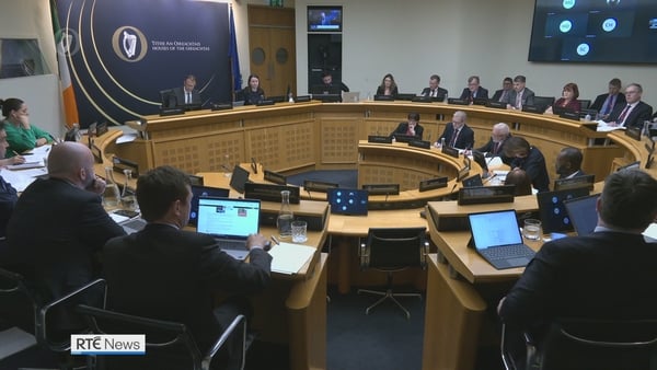 The Public Accounts Committee was told the targets under the EU Migration Act were 'ambitious'