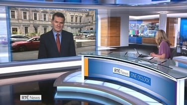 Joe Mag Raollaigh explains the latest on the NCH