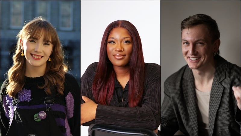 Jenny Maguire, Zeda, PJ Kirby Galang