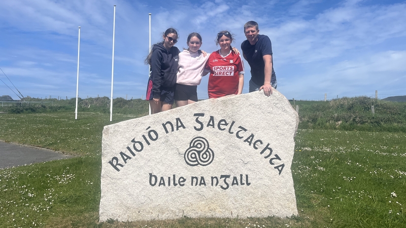 Nuacht an Deiscirt:02/06/25