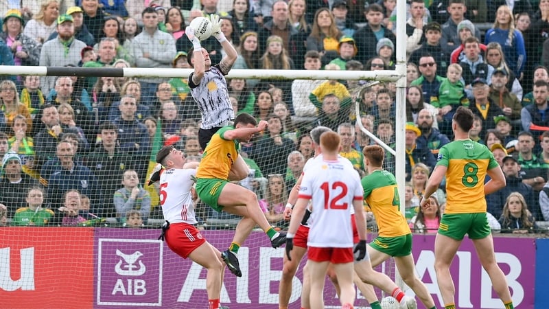 Donegal and Tyrone meet in the All-Ireland series for the second year running