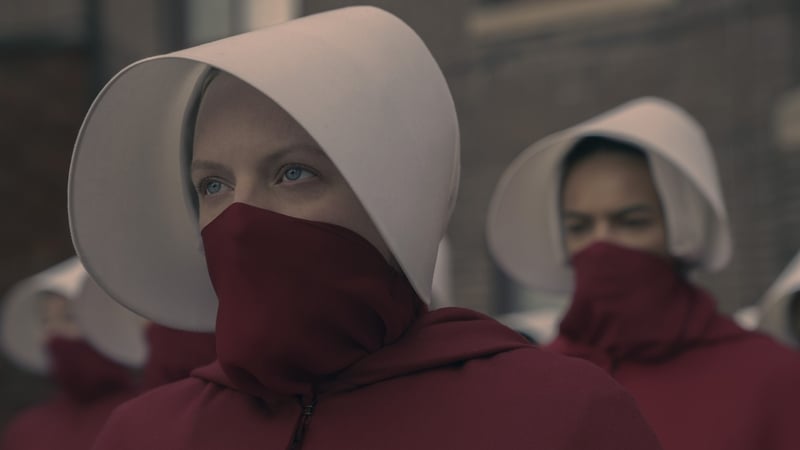 The Handmaid's Tale ends tonight