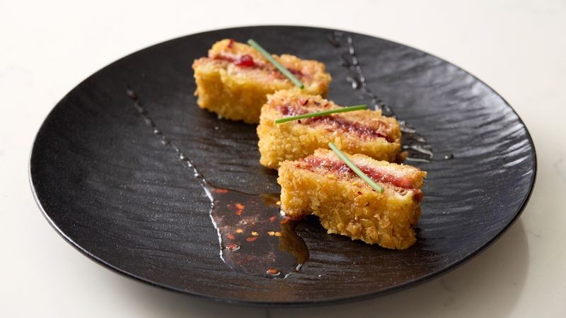 Watch Look Who's Hangry on the RTÉ Player now. Recipe courtesy of Heinz.