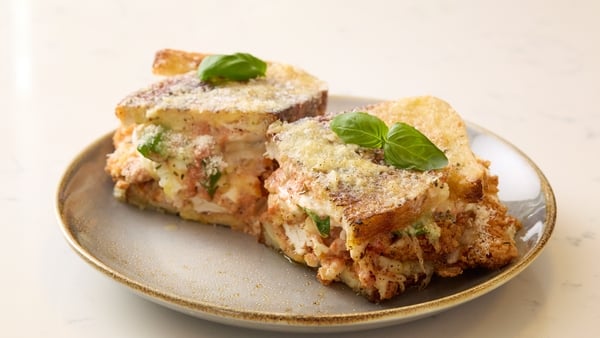 Watch Look Who's Hangry on the RTÉ Player now. Recipe courtesy of Heinz.