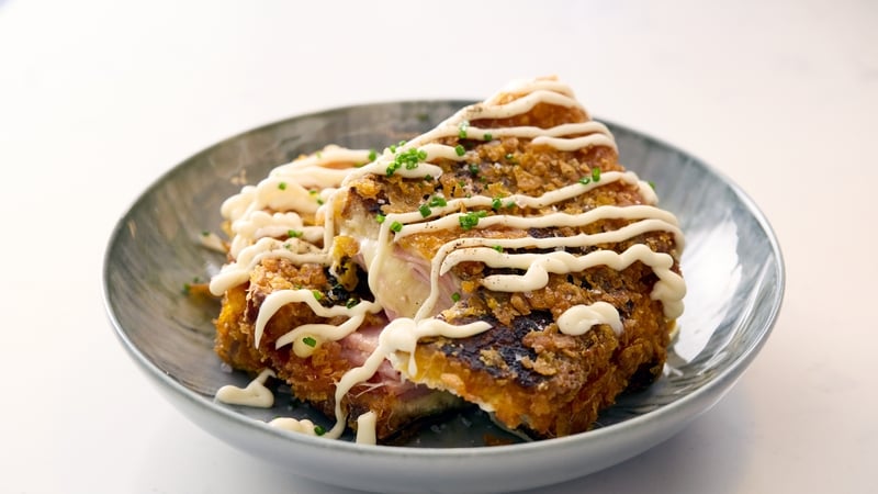 Watch Look Who's Hangry on the RTÉ Player now. Recipe courtesy of Heinz.