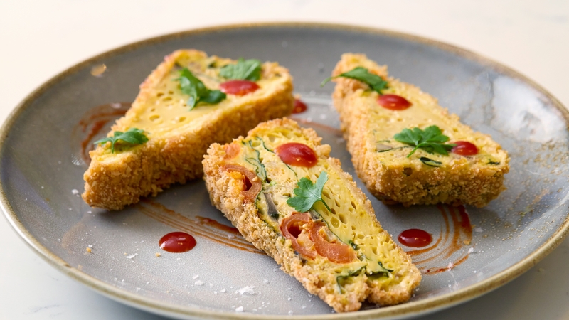 Watch Look Who's Hangry on the RTÉ Player now. Recipe courtesy of Heinz.