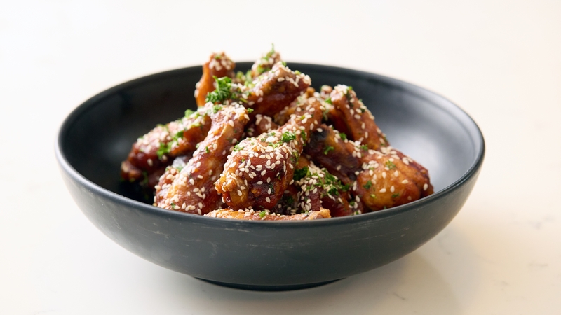 Watch Look Who's Hangry on the RTÉ Player now. Recipe courtesy of Heinz.