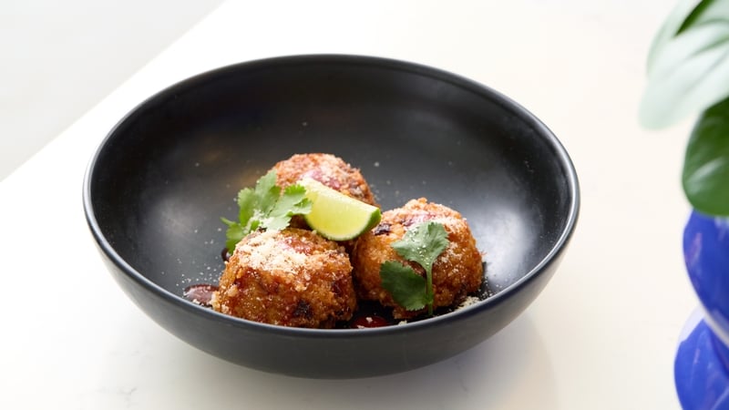 Watch Look Who's Hangry on the RTÉ Player now. Recipe courtesy of Heinz.