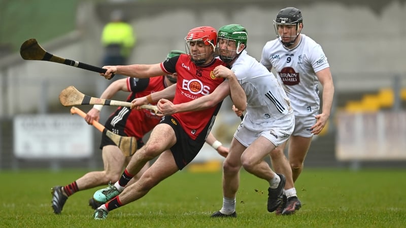 Down beat Kildare by seven points in the Division 2 final in March but the sides' fortunes have reversed since then