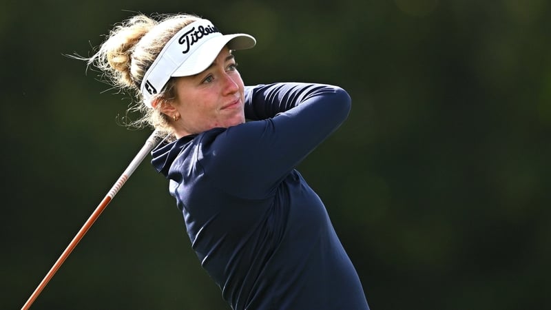 Anna Foster sits just outside the top 10