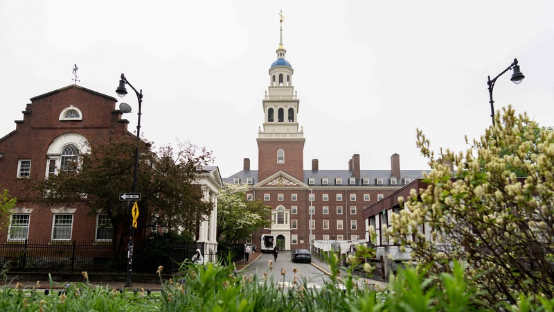 The university said without international students, Harvard 'is not Harvard'