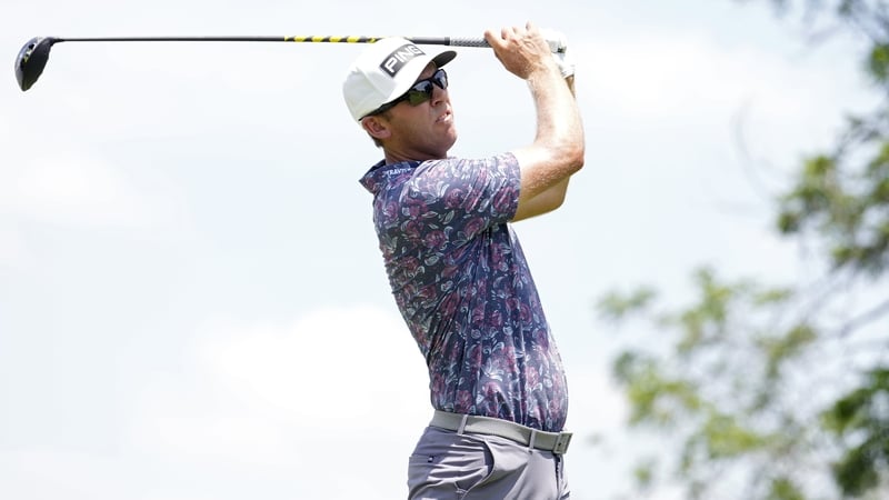 Séamus Power will need a second-round improvement to make the cut in Texas