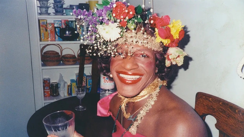 Marsha P. Johnson (Netflix/PA)
