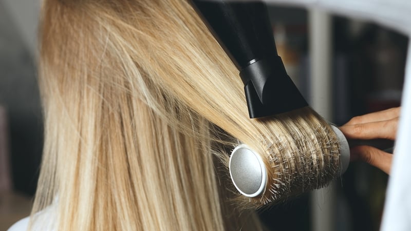 As we age, our hair naturally sheds more and gradually thins.