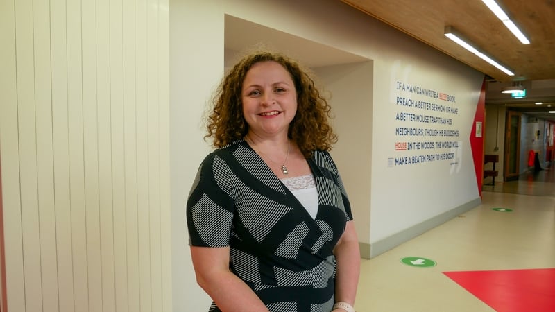 Louise Boylan from Dublin's Institute of Education is here with great tips for Higher Level Maths.