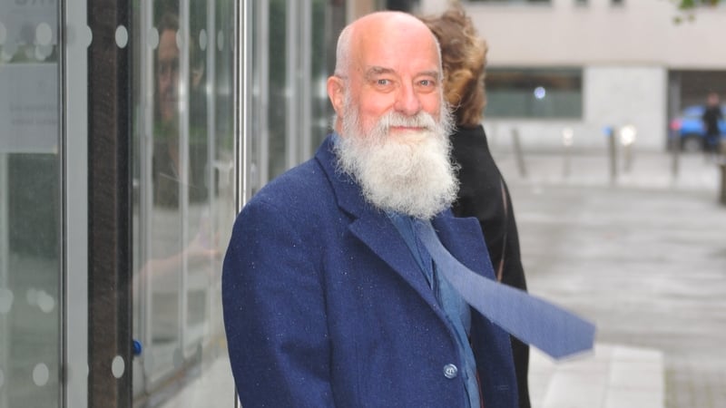 Hugh Rance, a Cork Education and Training Board School of Music teacher