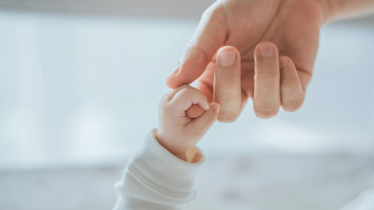 Becoming a father later in life 