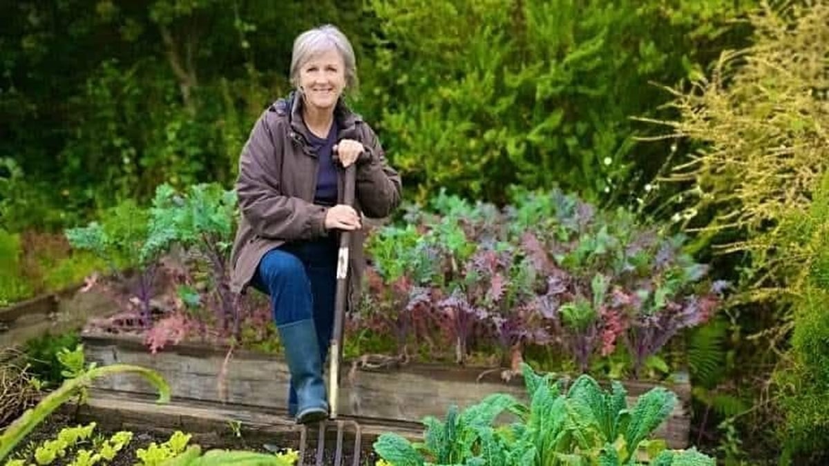 Deirdre Ní Bhraonáin Garraíodóir Cluian na dTor.