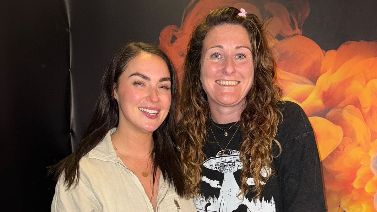 Comedian Kyla Cobbler 