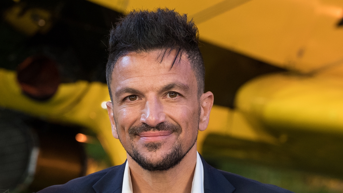 Peter Andre - The Big Day Out Festival