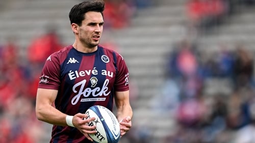 Joey Carbery misses out on a Champions Cup final